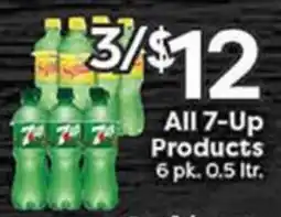 Rich's Fresh Market All 7-Up Products offer