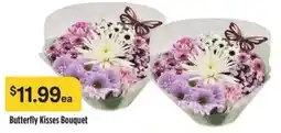 Bel Air Markets Butterfly Kisses Bouquet offer