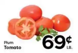 Rich's Fresh Market Plum Tomato offer