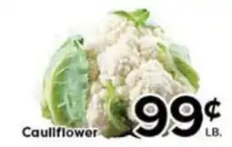 Rich's Fresh Market Cauliflower offer