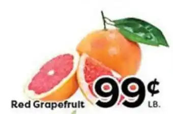 Rich's Fresh Market Red Grapefruit offer