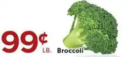 Rich's Fresh Market Broccoli offer