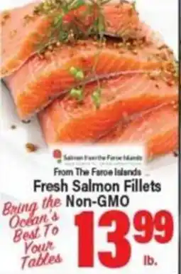 Angelo Caputo's Fresh Market Fresh Salmon Fillets offer