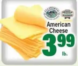 Angelo Caputo's Fresh Market Willowworth american cheese offer