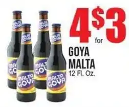 Extra Supermarket Goya Malta offer