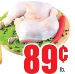 Extra Supermarket Whole Chicken offer
