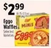 Pioneer Supermarkets Eggo Waffles offer