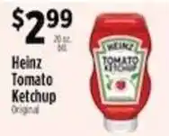Pioneer Supermarkets Heinz Tomato Ketchup offer