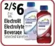 Pioneer Supermarkets Electrolyte Beverage offer
