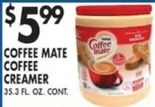 Coffee mate coffee creamer