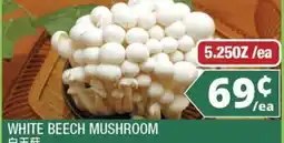 99 Ranch White Beech Mushroom offer