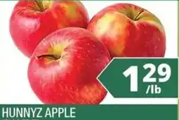 99 Ranch Hunnyz apple offer