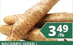 99 Ranch Nagaimo (Japan) offer