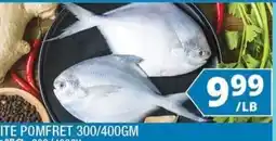 99 Ranch White Pomfret offer