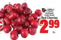 Angelo Caputo's Fresh Market Northwest Cherries Red Cherries offer