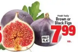 Angelo Caputo's Fresh Market Fresh Tasty Brown or Black Figs offer