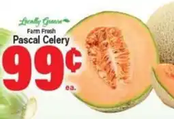 Angelo Caputo's Fresh Market Pascal Celery offer