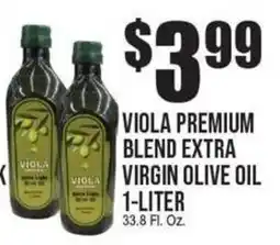 Extra Supermarket Viola premium blend extra virgin olive oil offer