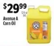 Pioneer Supermarkets Avenue A Corn Oil offer