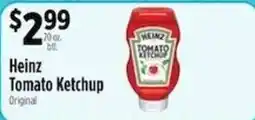 Pioneer Supermarkets Heinz Tomato Ketchup offer