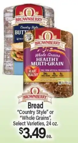 Angelo Caputo's Fresh Market Brownberry bread offer