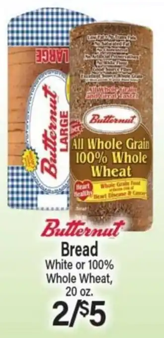 Angelo Caputo's Fresh Market Butternut bread offer