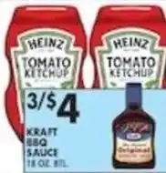 Pioneer Supermarkets Heinz tomato ketchup offer