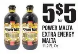 Extra Supermarket Power Malta extra energy malta offer
