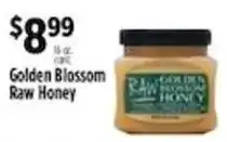 Pioneer Supermarkets Golden Blossom Raw Honey offer