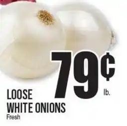 Extra Supermarket Loose White Onions offer