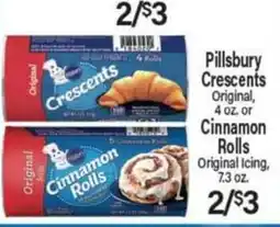 Angelo Caputo's Fresh Market Pillsbury crescents offer