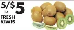 Pioneer Supermarkets Fresh Kiwis offer