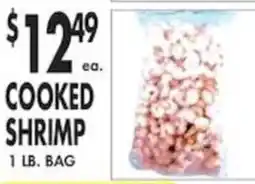 Pioneer Supermarkets Cooked Shrimp offer