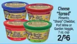 Angelo Caputo's Fresh Market Cheese Spread offer