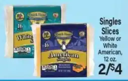 Angelo Caputo's Fresh Market Dutch Farms American Singles offer