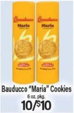 Angelo Caputo's Fresh Market Bauducco Maria Cookies offer