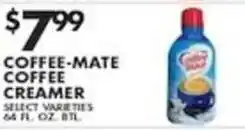 Pioneer Supermarkets Coffee-mate coffee creamer offer