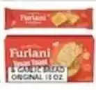 Pioneer Supermarkets Furlani Texas Toast & Garlic Bread Original offer