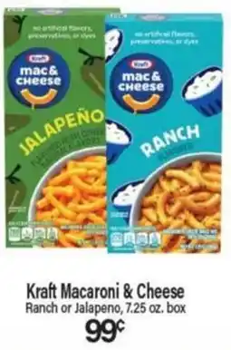 Angelo Caputo's Fresh Market Kraft macaroni & cheese offer