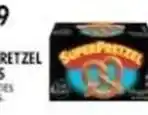 Pioneer Supermarkets Super Pretzel offer
