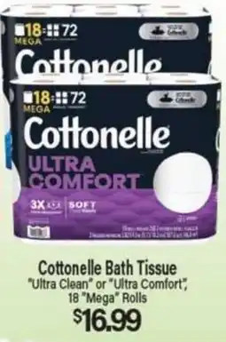 Angelo Caputo's Fresh Market Cottonelle bath tissue offer