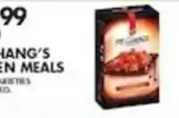 Pioneer Supermarkets Pf Chang's frozen meals offer