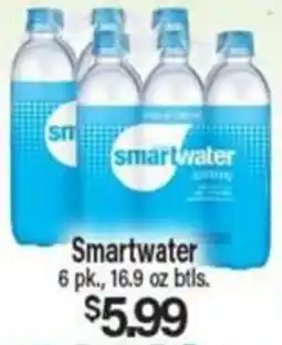 Angelo Caputo's Fresh Market Smartwater offer
