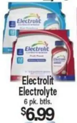 Angelo Caputo's Fresh Market Electrolit Electrolyte offer