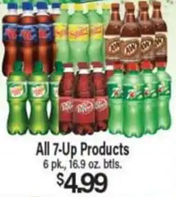 Angelo Caputo's Fresh Market All 7-Up Products offer