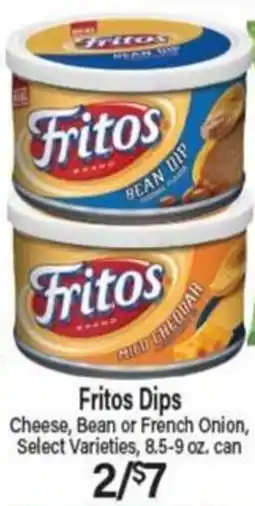 Angelo Caputo's Fresh Market Fritos Dips offer