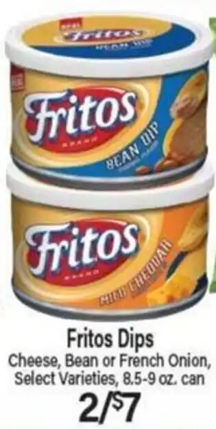 Angelo Caputo's Fresh Market Fritos Dips offer
