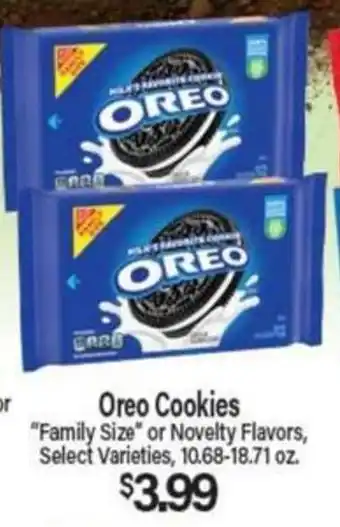 Angelo Caputo's Fresh Market Oreo Cookies offer
