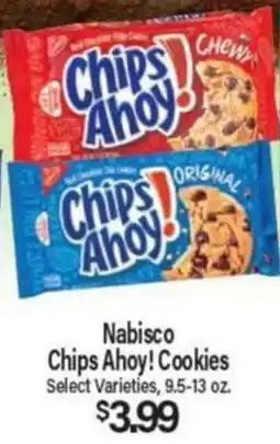 Angelo Caputo's Fresh Market Nabisco chips ahoy! cookies offer