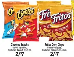 Angelo Caputo's Fresh Market Cheetos Snacks offer